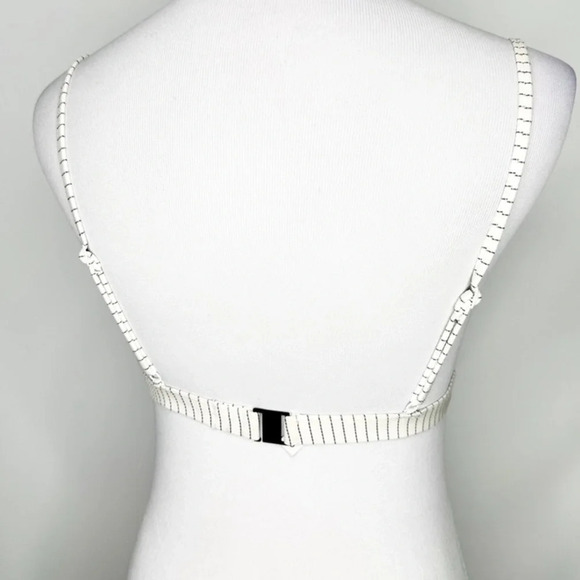 Onia Kamryn Bikini Top Size XS - Picture 2 of 3